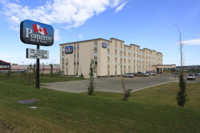  Pomeroy Inn and Suites Dawson Creek  Досон-Крик